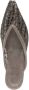 BRUNELLO CUCINELLI Ballet Flats Shoes Gray Dames - Thumbnail 3