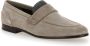 BRUNELLO CUCINELLI Beige Mocassin Platte Schoenen Beige Dames - Thumbnail 2