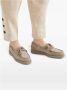 BRUNELLO CUCINELLI Beige Platte Schoenen Elegant Stijl Beige Dames - Thumbnail 5