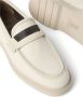 BRUNELLO CUCINELLI Beige Platte Schoenen Elegant Stijl Beige Dames - Thumbnail 4