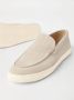 BRUNELLO CUCINELLI Beige Platte Schoenen Elegant Stijl Beige Heren - Thumbnail 2