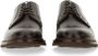 BRUNELLO CUCINELLI Bruine Formele Derby Schoenen Brown Heren - Thumbnail 5