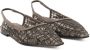 BRUNELLO CUCINELLI Bruine Sandalen voor Stijlvolle Look Brown Dames - Thumbnail 4