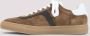 BRUNELLO CUCINELLI Bruine Sneakers Luxe Stijl Brown Dames - Thumbnail 2