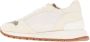 BRUNELLO CUCINELLI Casual Sneakers voor Dagelijks Gebruik White Dames - Thumbnail 5