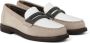 BRUNELLO CUCINELLI Elegante Ice Loafers Damesschoenen Beige Dames - Thumbnail 2