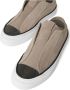 BRUNELLO CUCINELLI Elegante ICE Sneakers voor Vrouwen Beige Dames - Thumbnail 4