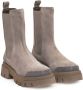 BRUNELLO CUCINELLI Elegante Keukenstijl Mode Gray Dames - Thumbnail 2