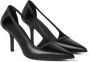 BRUNELLO CUCINELLI Elegante Leren Pumps voor Vrouwen Black Dames - Thumbnail 2