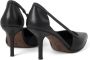 BRUNELLO CUCINELLI Elegante Leren Pumps voor Vrouwen Black Dames - Thumbnail 4