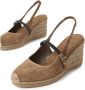 BRUNELLO CUCINELLI Elegante Sandalen voor Vrouwen Brown Dames - Thumbnail 3