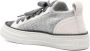 BRUNELLO CUCINELLI Gebreide Dames Sneakers Grijs Beige Gray Dames - Thumbnail 4