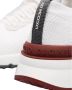 BRUNELLO CUCINELLI Gebreide en Leren Sneakers White Heren - Thumbnail 5