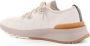 BRUNELLO CUCINELLI Gebreide Logo Sneakers White Heren - Thumbnail 3