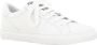 BRUNELLO CUCINELLI Glitterstone Sneakers met verlengde neus White Dames - Thumbnail 2