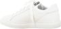 BRUNELLO CUCINELLI Glitterstone Sneakers met verlengde neus White Dames - Thumbnail 3