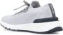 BRUNELLO CUCINELLI Grijze Gebreide Lage Sneakers Gray Heren - Thumbnail 3