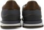 BRUNELLO CUCINELLI Grijze Leren Panel Sneakers Gray Heren - Thumbnail 2