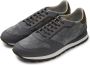 BRUNELLO CUCINELLI Grijze Leren Panel Sneakers Gray Heren - Thumbnail 3