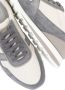 BRUNELLO CUCINELLI Grijze Leren Sneakers met Logodetails Gray Heren - Thumbnail 6