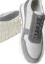 BRUNELLO CUCINELLI Grijze Suède Panel Sneakers Gray Heren - Thumbnail 3