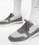 BRUNELLO CUCINELLI Grijze Suède Panel Sneakers Gray Heren - Thumbnail 4