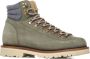 BRUNELLO CUCINELLI Groene Nubuck Enkellaarzen Green Heren - Thumbnail 2