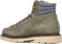 BRUNELLO CUCINELLI Groene Nubuck Enkellaarzen Green Heren - Thumbnail 3