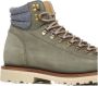 BRUNELLO CUCINELLI Groene Nubuck Enkellaarzen Green Heren - Thumbnail 4