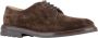 BRUNELLO CUCINELLI Heren Formele Veterschoenen Brown Heren - Thumbnail 2