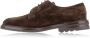 BRUNELLO CUCINELLI Heren Formele Veterschoenen Brown Heren - Thumbnail 3