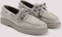 BRUNELLO CUCINELLI Ice Loafer Barca Gray Dames - Thumbnail 3