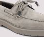 BRUNELLO CUCINELLI Ice Loafer Barca Gray Dames - Thumbnail 4