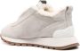 BRUNELLO CUCINELLI Lichtgrijze Sneakers Gray Dames - Thumbnail 2