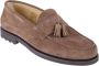 BRUNELLO CUCINELLI Loafers Brown Heren - Thumbnail 2