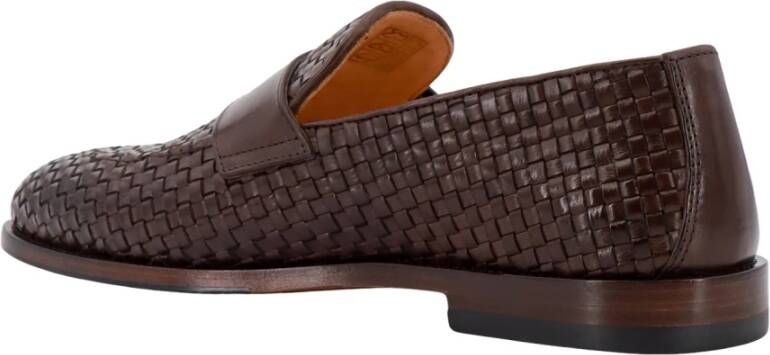 BRUNELLO CUCINELLI Loafers Brown Heren