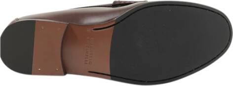 BRUNELLO CUCINELLI Loafers Brown Heren