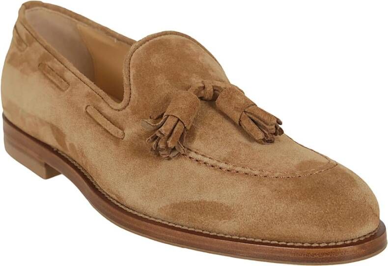 BRUNELLO CUCINELLI Loafers Brown Heren