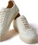 BRUNELLO CUCINELLI Logo-print Sneaker met Branded Details White Heren - Thumbnail 4