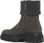 BRUNELLO CUCINELLI Luxe Italiaanse Modestijl Brown Dames - Thumbnail 3