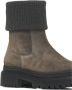 BRUNELLO CUCINELLI Luxe Italiaanse Modestijl Brown Dames - Thumbnail 4