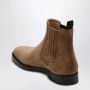 BRUNELLO CUCINELLI Middelhoge laars Brown Heren - Thumbnail 2