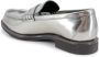 BRUNELLO CUCINELLI Moderne Penny Loafer Platte Schoenen Gray Dames - Thumbnail 3