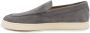 BRUNELLO CUCINELLI Moderne Suède Sneakers met Casual Stijl Brown Heren - Thumbnail 2