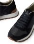 BRUNELLO CUCINELLI Monili Toe Runner Sneakers Black Dames - Thumbnail 3