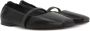 BRUNELLO CUCINELLI Nero Slippers Aw24 Black Dames - Thumbnail 2