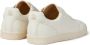 BRUNELLO CUCINELLI Off-White Leren Sneakers voor Mannen White Heren - Thumbnail 3