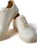 BRUNELLO CUCINELLI Off-White Leren Sneakers voor Mannen White Heren - Thumbnail 4