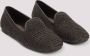 BRUNELLO CUCINELLI Rafia Slippers Brown Dames - Thumbnail 3