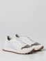 BRUNELLO CUCINELLI Modieuze en Comfortabele Sneakers voor Vrouwen White Dames - Thumbnail 2